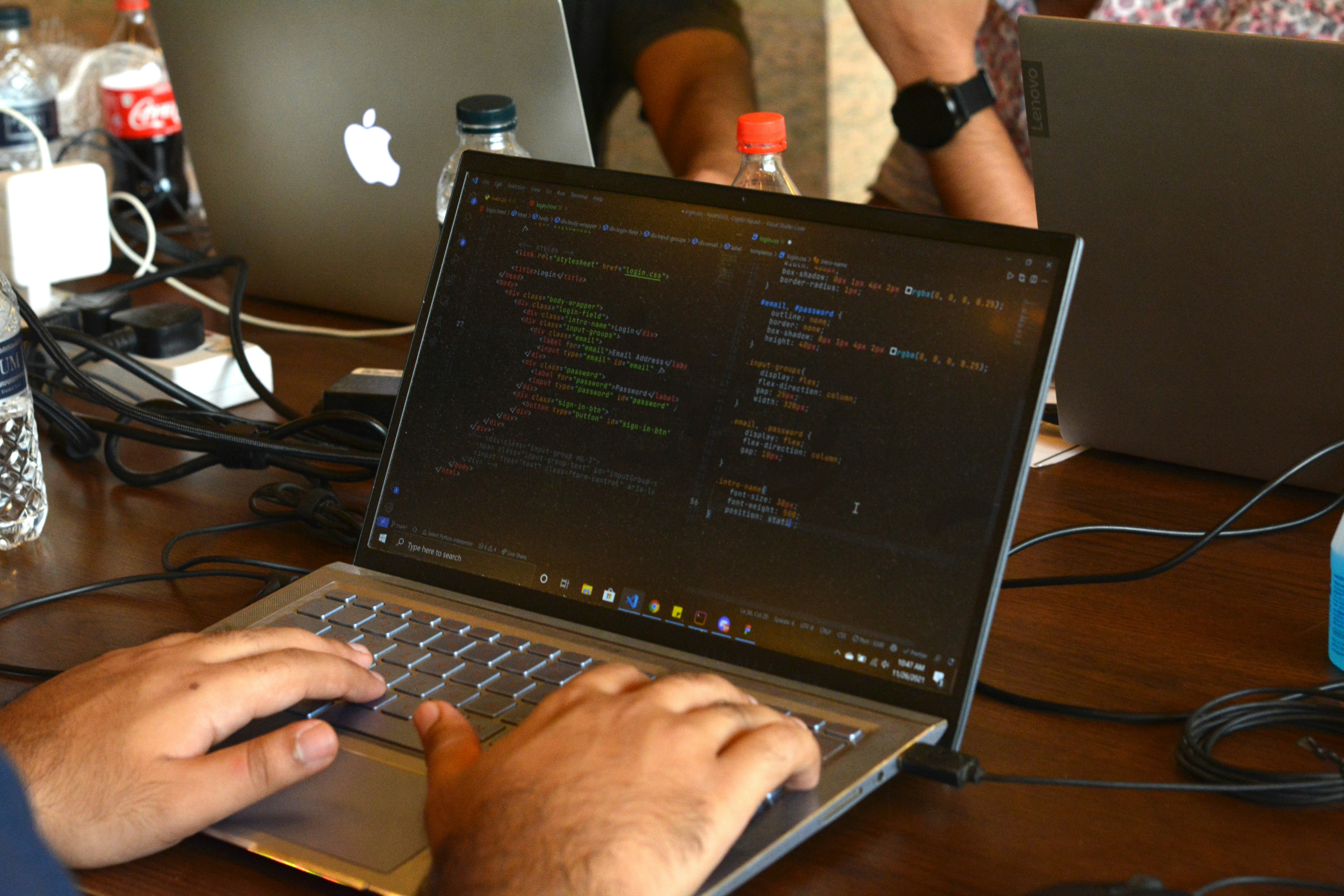 Featured image of post Hackathon